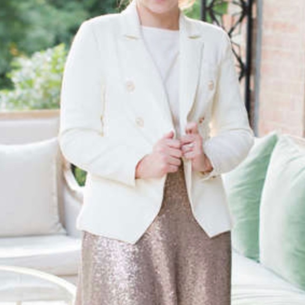 Buckingham Beauty Blazer